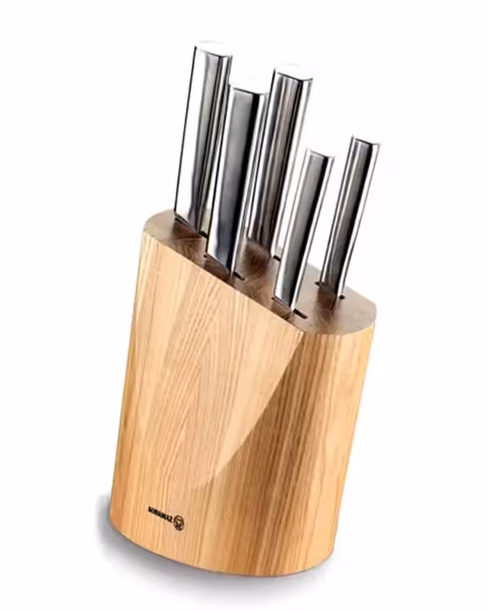 ست چاقو حرفه ای کرکماز مدل A501-01