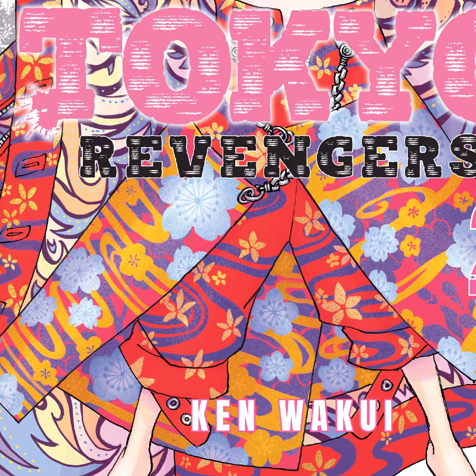 مانگا انتقام جویان توکیو 27  Tokyo Revengers