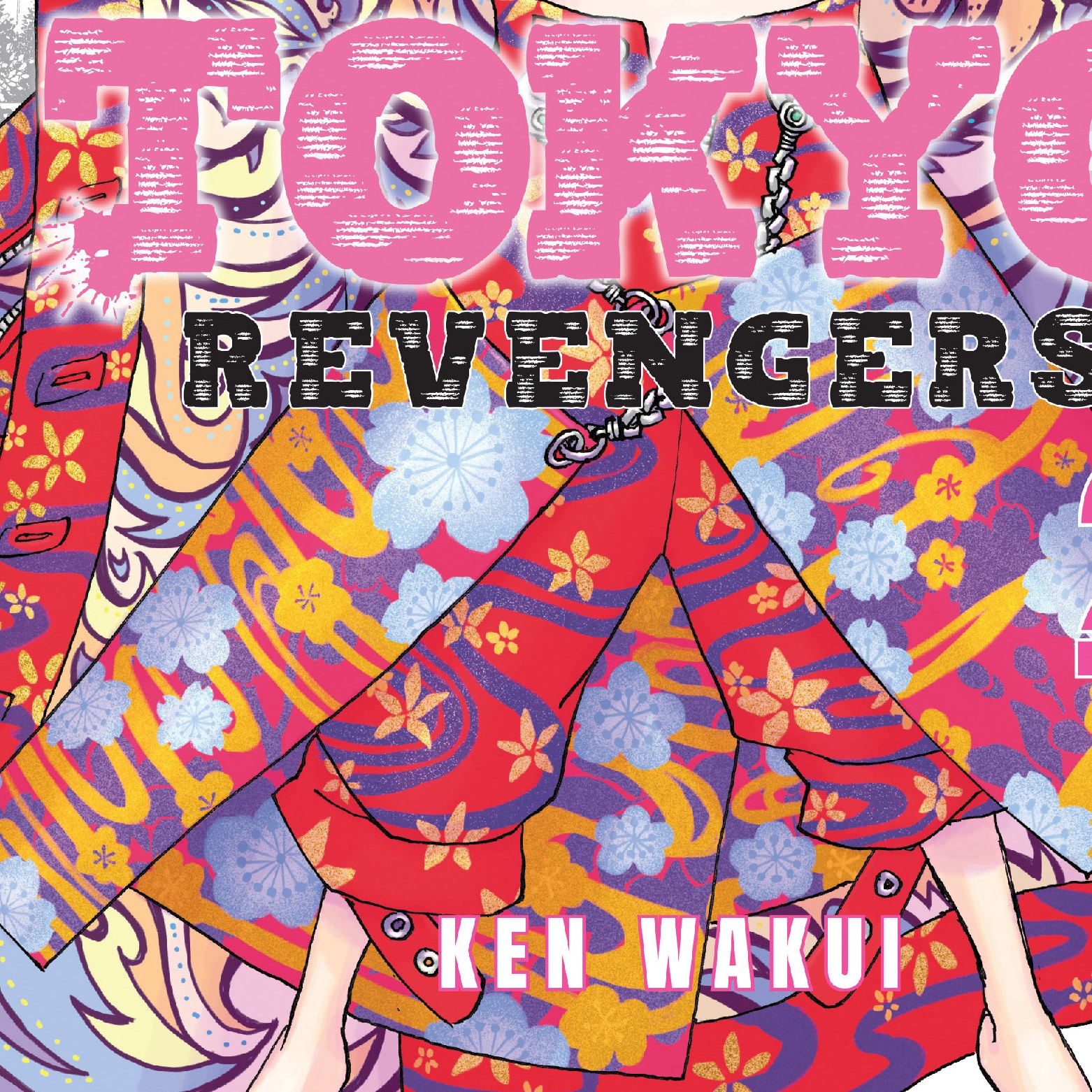 مانگا انتقام جویان توکیو 27 Tokyo Revengers
