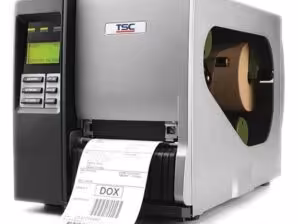 پرینتر لیبل زن مدل TSC TTP-246M Pro (نیمه صنعتی)
