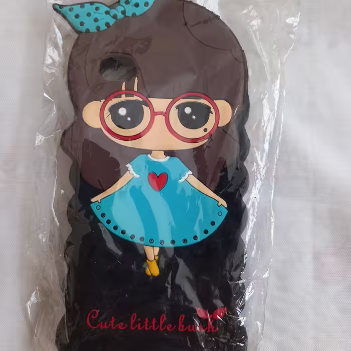 قاب عروسکی گوشی آیفون 4