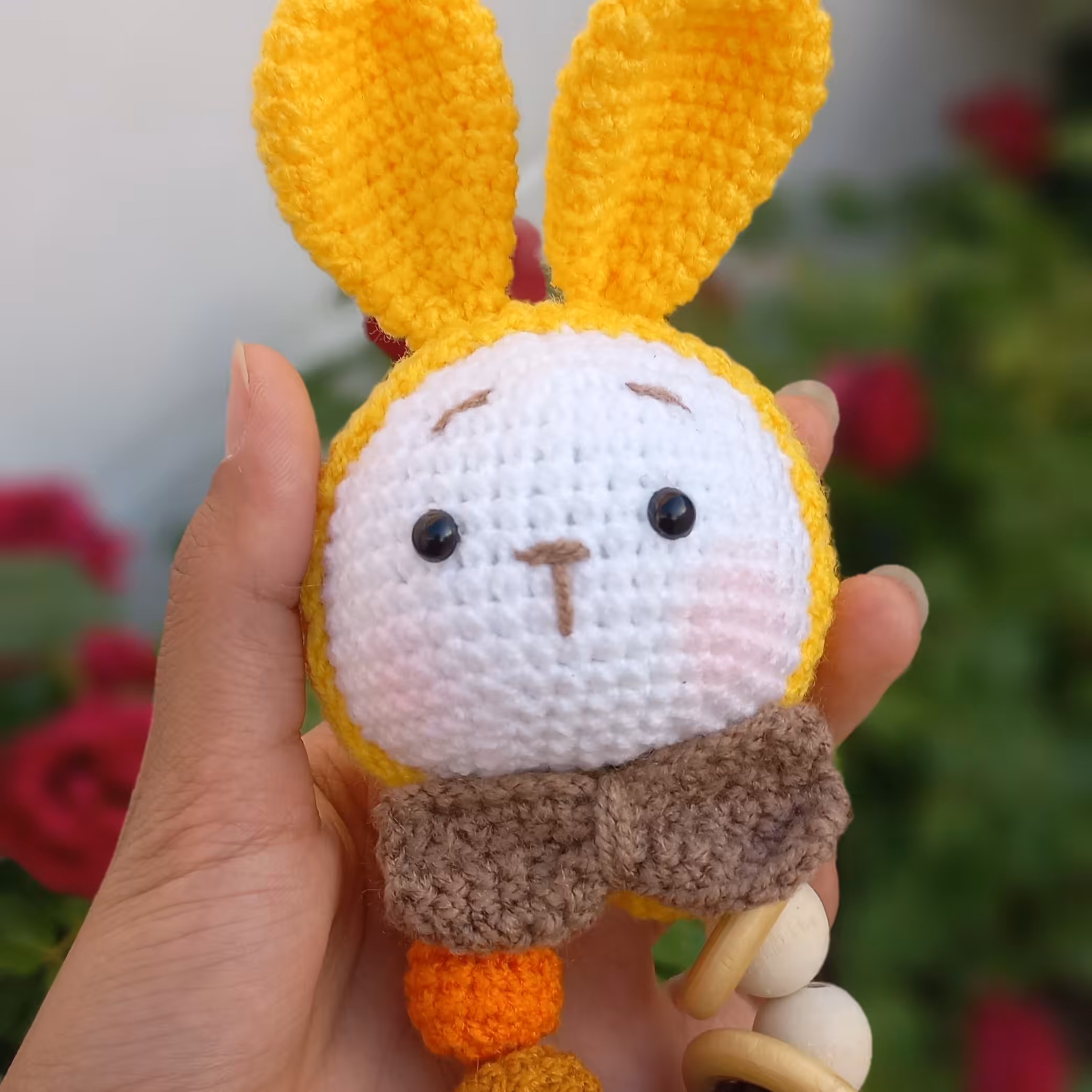 جغجغه خرگوش