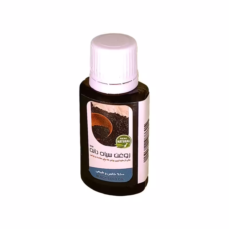 روغن سیاهدانه (30 گرم)