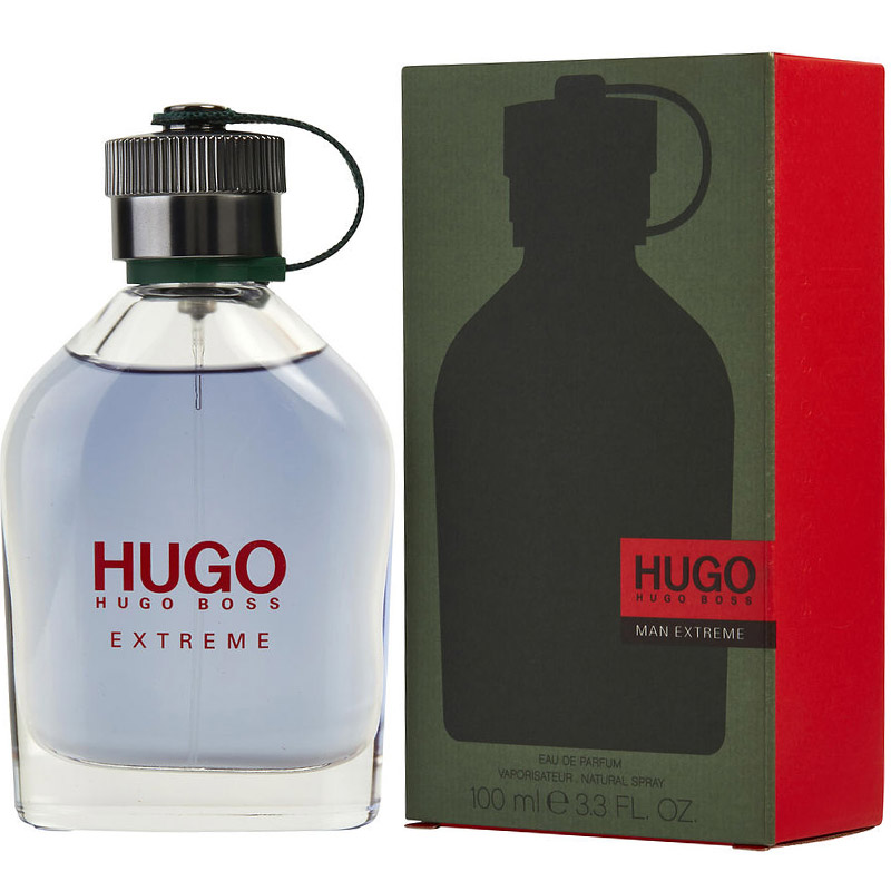 عطر ادکلن هوگو بوس هوگو اکستریم Hugo Boss Hugo Extreme