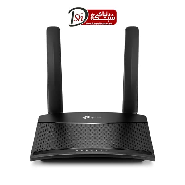 مودم روتر بی سیم 4G تی پی لینک مدل TL-MR100 - دنیای شبکه برتر