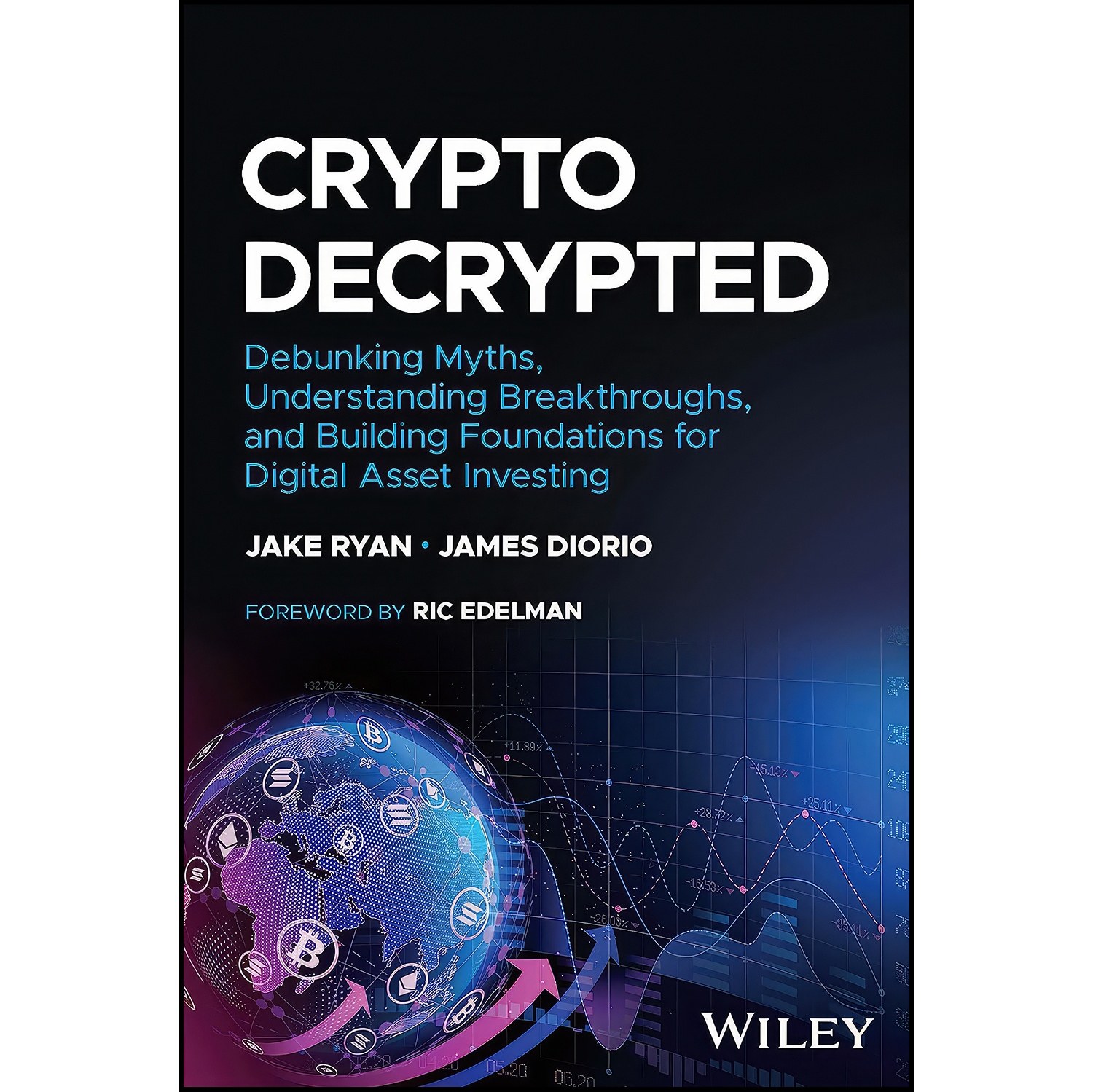 کتاب زبان اصلی Crypto Decrypted اثر جمعی از نویسندگان