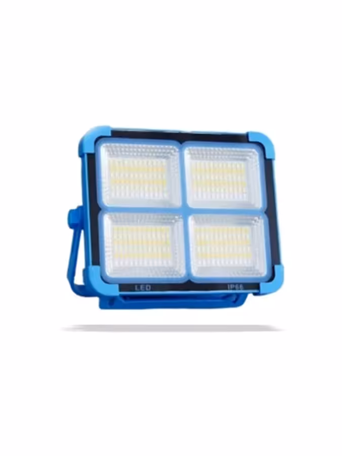 پروژکتور شارژی خورشیدی 100 وات مشخصات کامل   خرید محصول