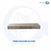 سوئیچ شبکه تندا مدل TEG5328P-24-410W