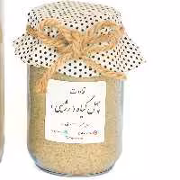 قاووت چهل گیاه رژیمی مسترقاووت غنی شده با خرما کوچک وزن220گرم