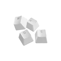 کی کپ ریزر Razer PBT Keycap Upgrade Set White | فروشگاه گیمینگ تکاف