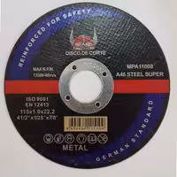 صفحه سنگ مینی برش آهن اسکاند کد 115