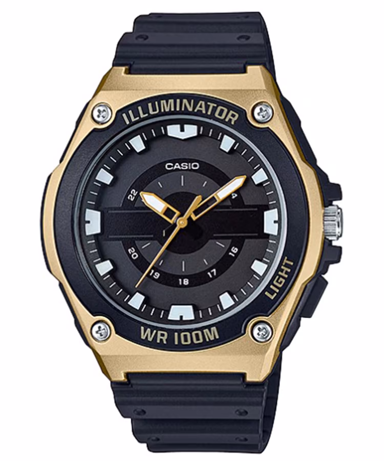 ساعت مردانه کاسیو ، زیرمجموعه Standard, کد MWC-100H-9AVDF