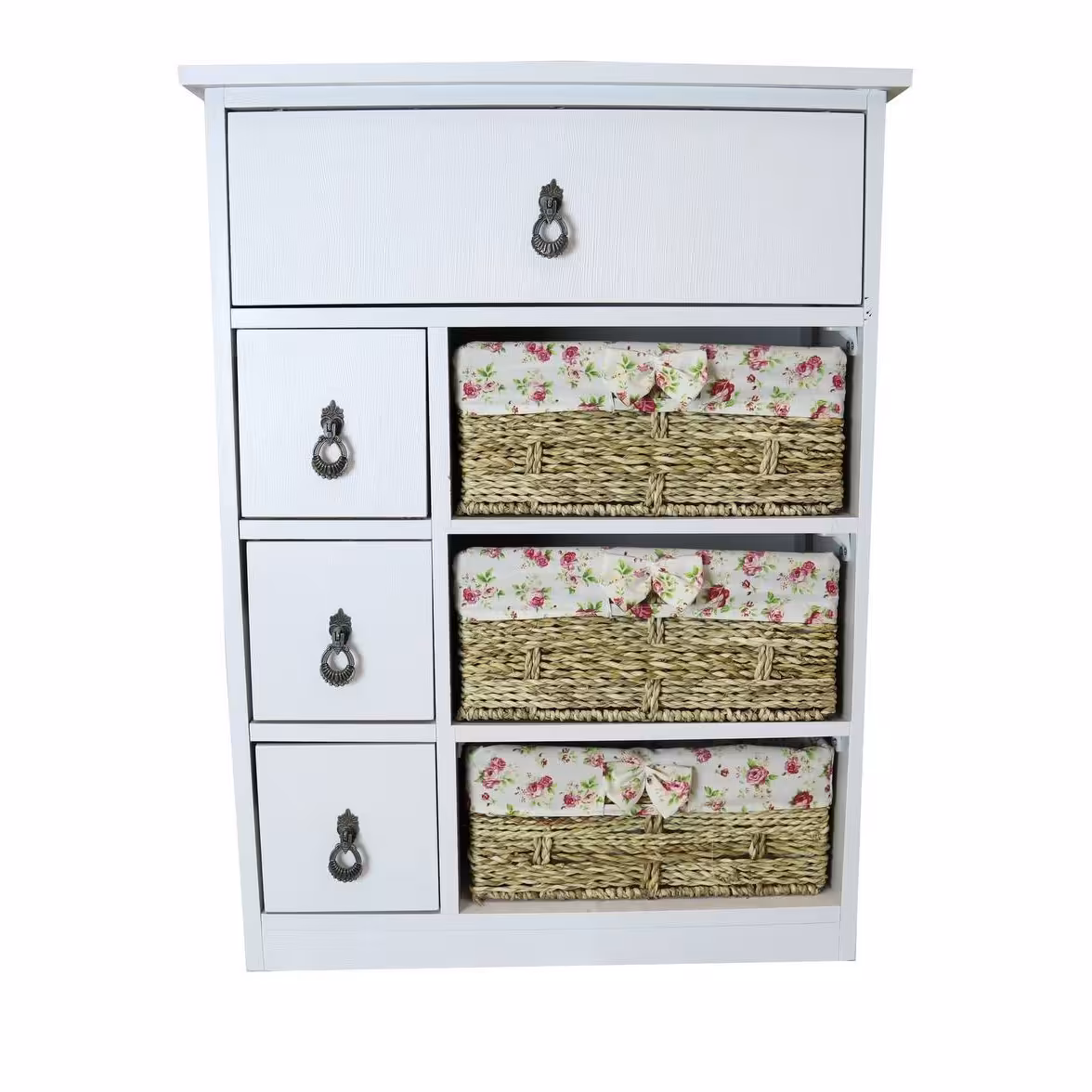 جا سیب و پیاز وکیوم کد 530 رنگ سفید 