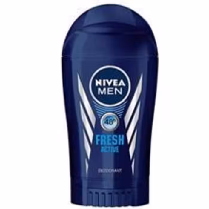 رول ضد تعریق مردانه نیوآ فرش اکتیو ا Nivea Fresh Active For Men Roll On Deodorant