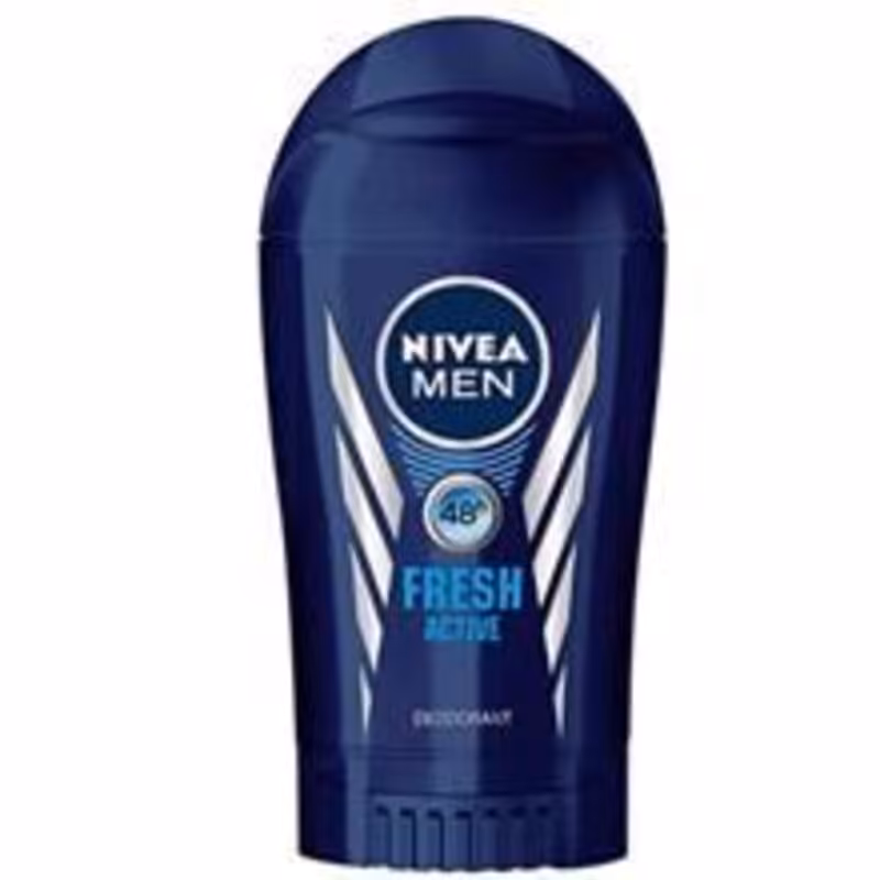 رول ضد تعریق مردانه نیوآ فرش اکتیو ا Nivea Fresh Active For Men Roll On Deodorant