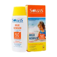 لوسیون ضد آفتاب کودک میلک نیوژن سولاریس آردن SPF50