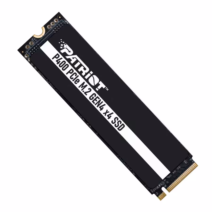 قیمت و خرید اس اس دی 512 گیگابایت پاتریوت مدل P400 NVMe PCIe M.2 2280 | یاس ارتباط