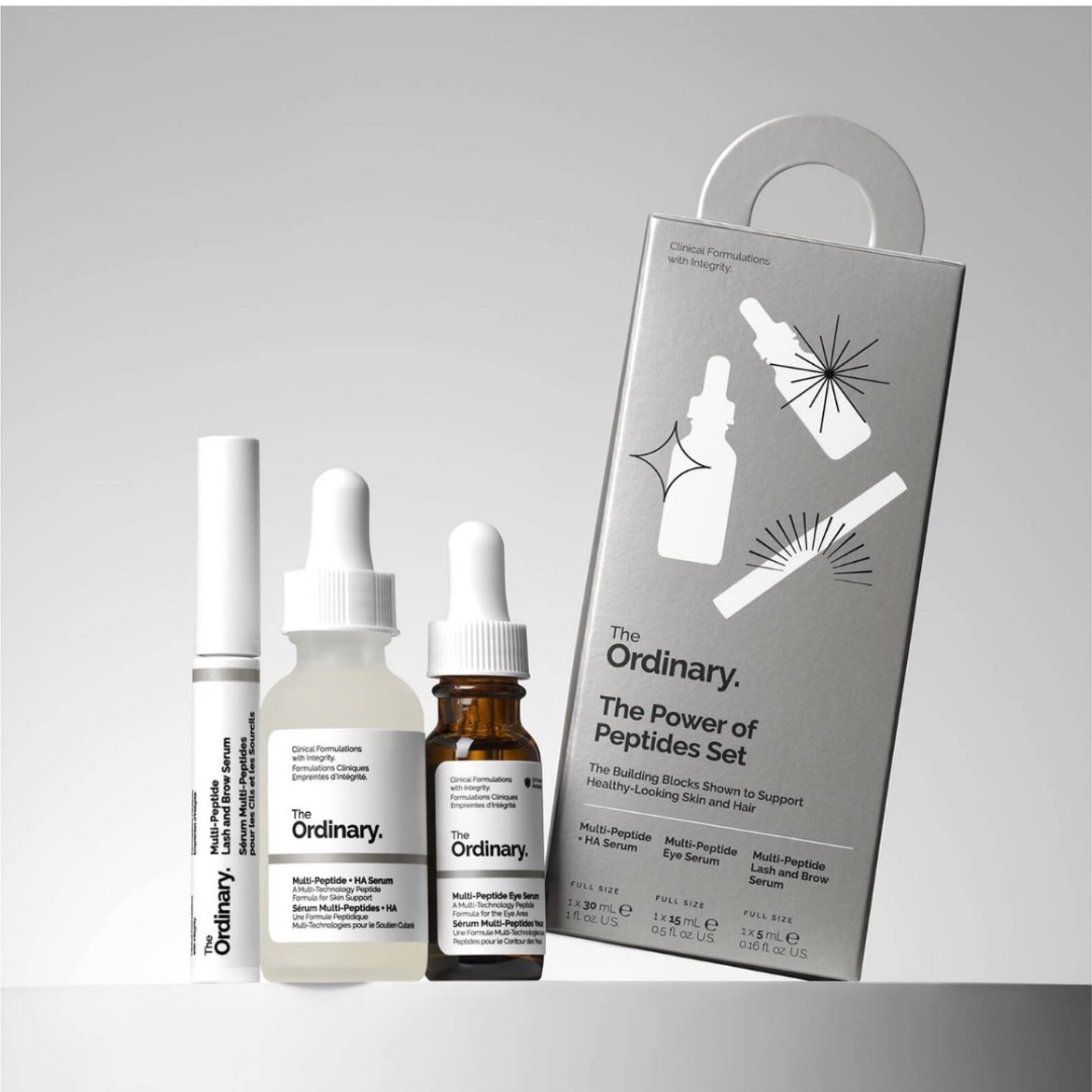 پک مولتی پپتاید اوردینری The Ordinary اصل اورجینال