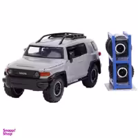 ماکت ماشین جادا مدل تویوتا اف جی کروزر Toyota FJ Cruiser