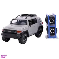 ماکت ماشین جادا مدل تویوتا اف جی کروزر Toyota FJ Cruiser