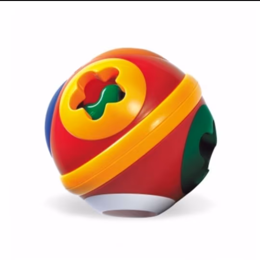 اسباب بازی توپ پازلی TOLO