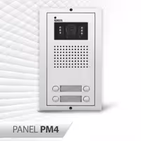 پنل آیفون تصویری نماوا مدل PM4
