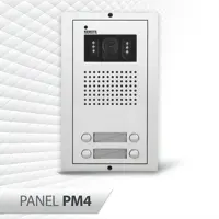 پنل آیفون تصویری نماوا مدل PM4