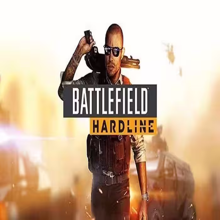 بازی کامپیوتری Battlefield Hardline
