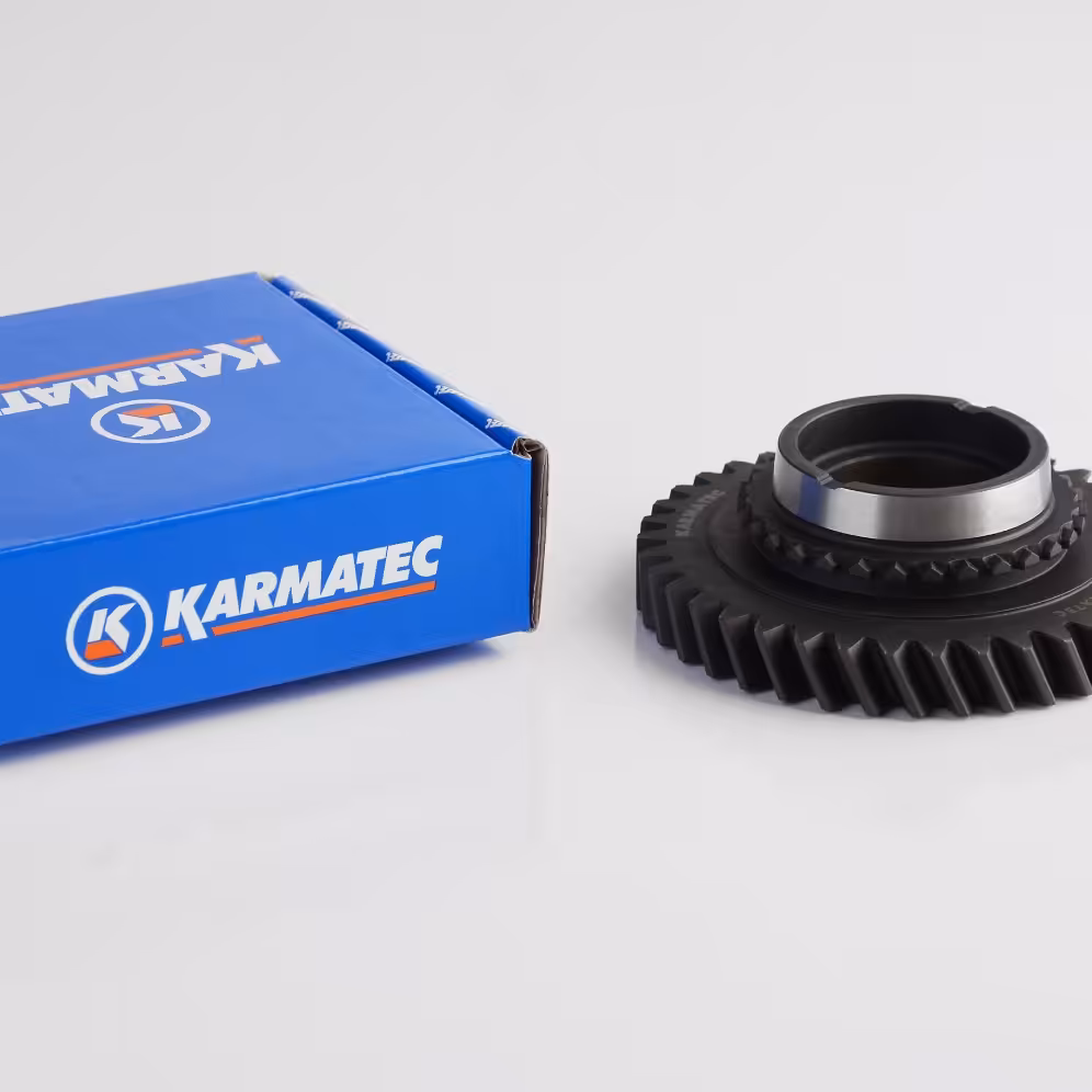 دنده یک پراید کارماتک