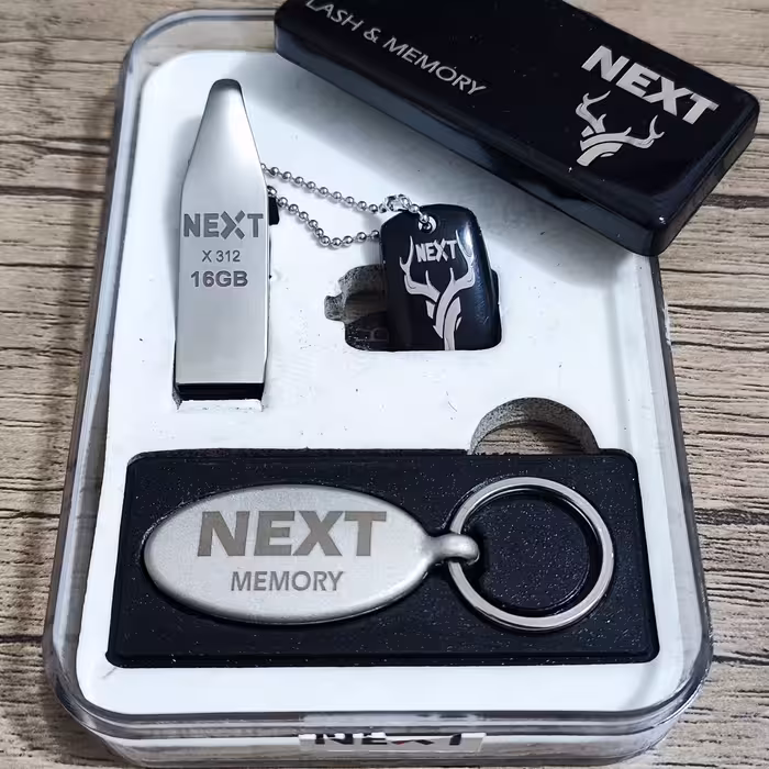 فلش مموری نکست مدل Next X-312 ظرفیت 16 گیگابایت