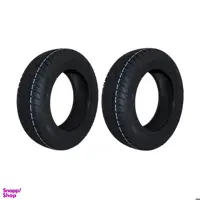 لاستیک پراید کویر تایر مدل SMART سایز 165/65/13 دو حلقه