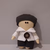 عروسک جاسوئیچی پسر