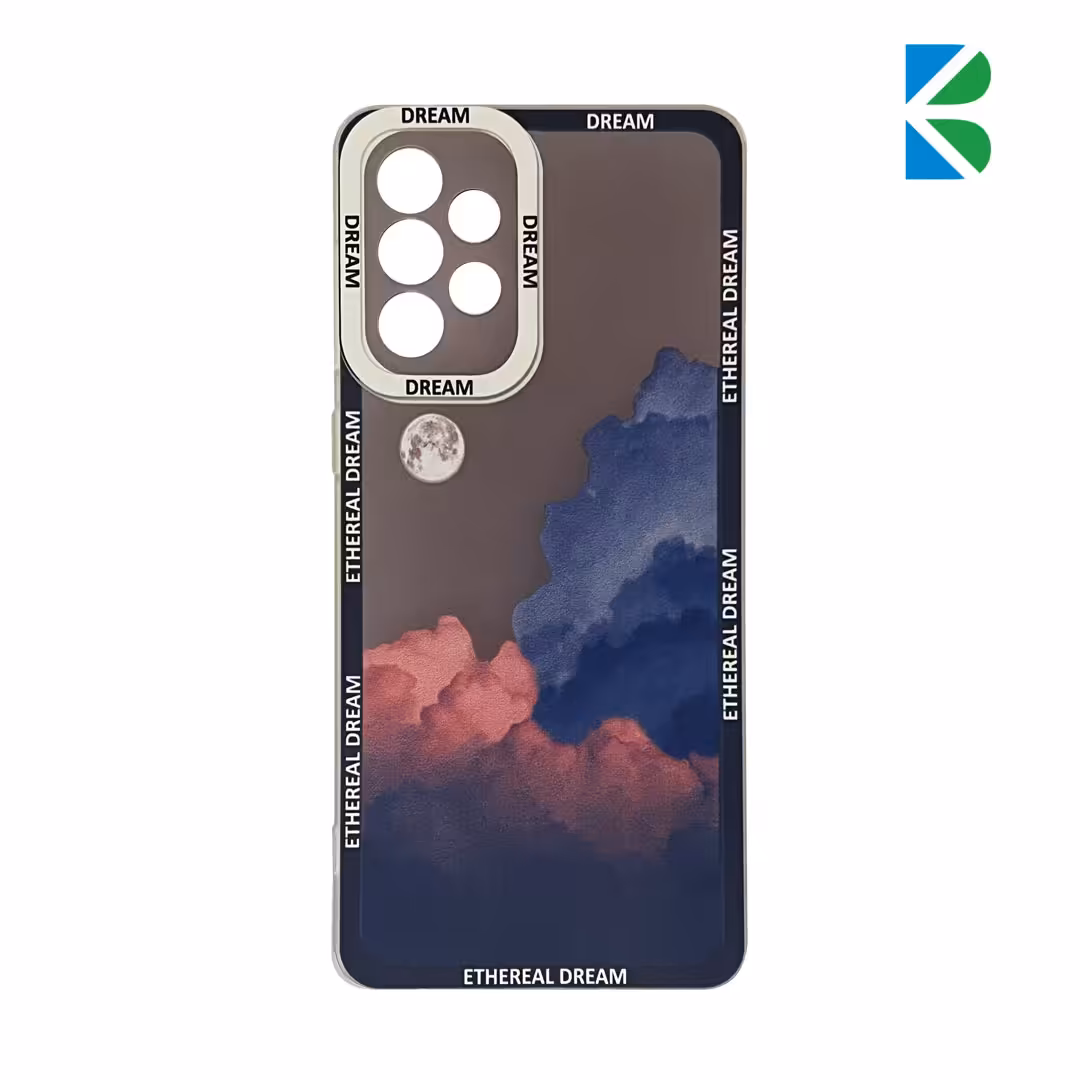 قاب طرح‌دار dream محافظ لنزدار گوشی سامسونگ A52