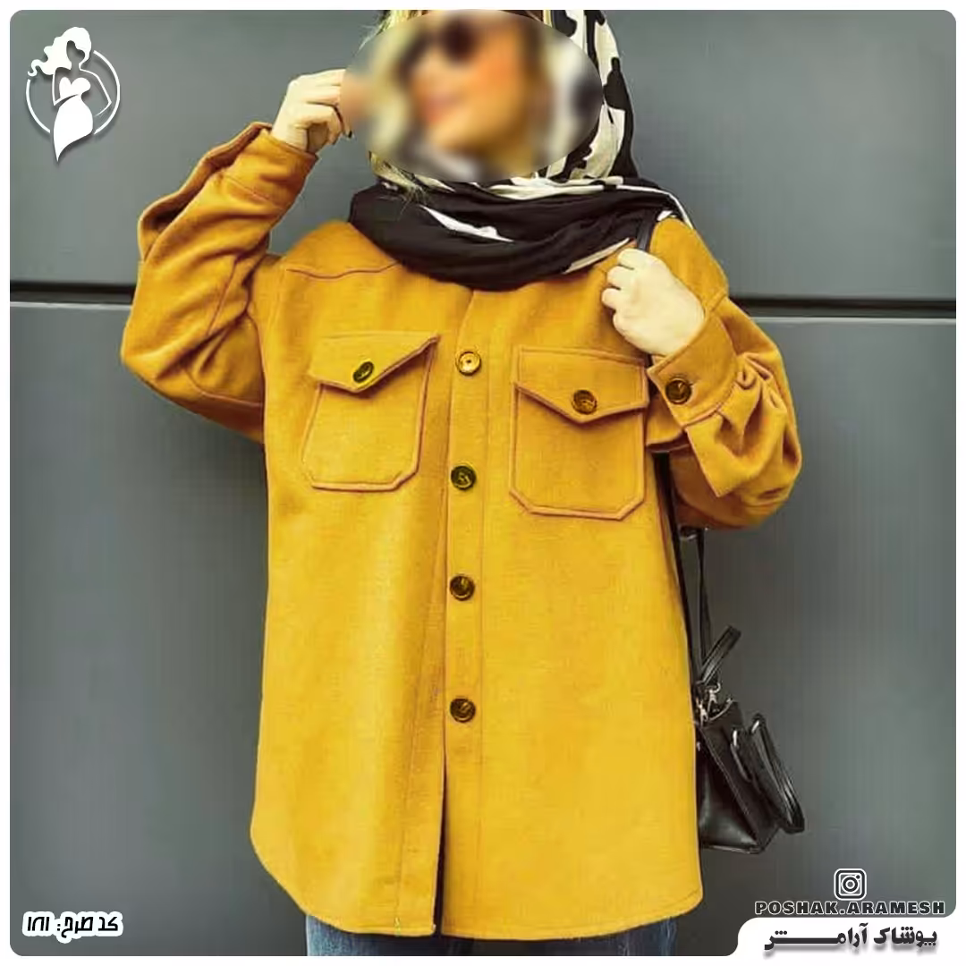 پالتو فوتر با کیفیت عالی کلاه ندارد آستر داخل ندارد فری سایز مناسب سایز 36تا44