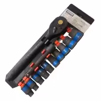 بکس  ریلی  12 عددی مشکی سیموند 

