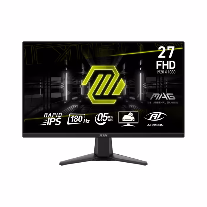 مانیتور 27 اینچی گیمینگ MSI مدل MAG 275F