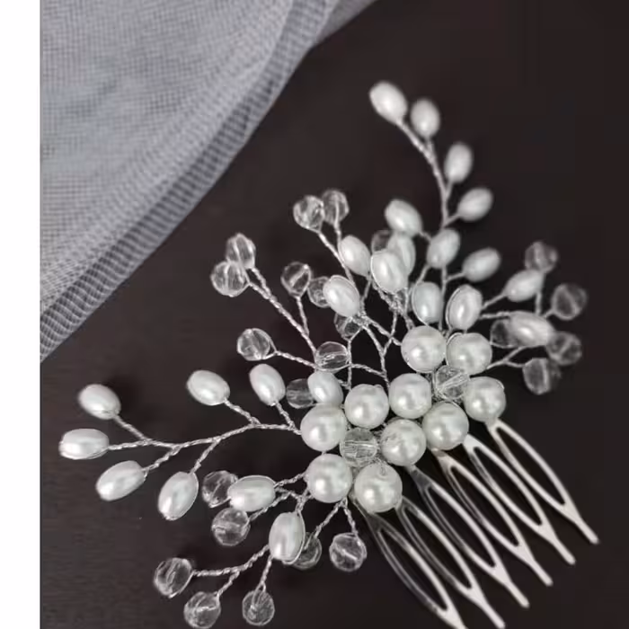 شانه شنیون زیبا 