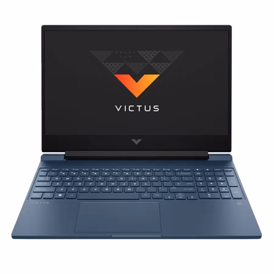 لپ تاپ گیمینگ 15.6 اینچی اچ پی مدل Victus 15 FA1082WM Core i5 13420H/16GB/512GBSSD/6GB/RTX4050