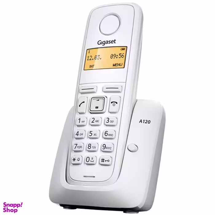 تلفن بی سیم گیگاست مدل A120