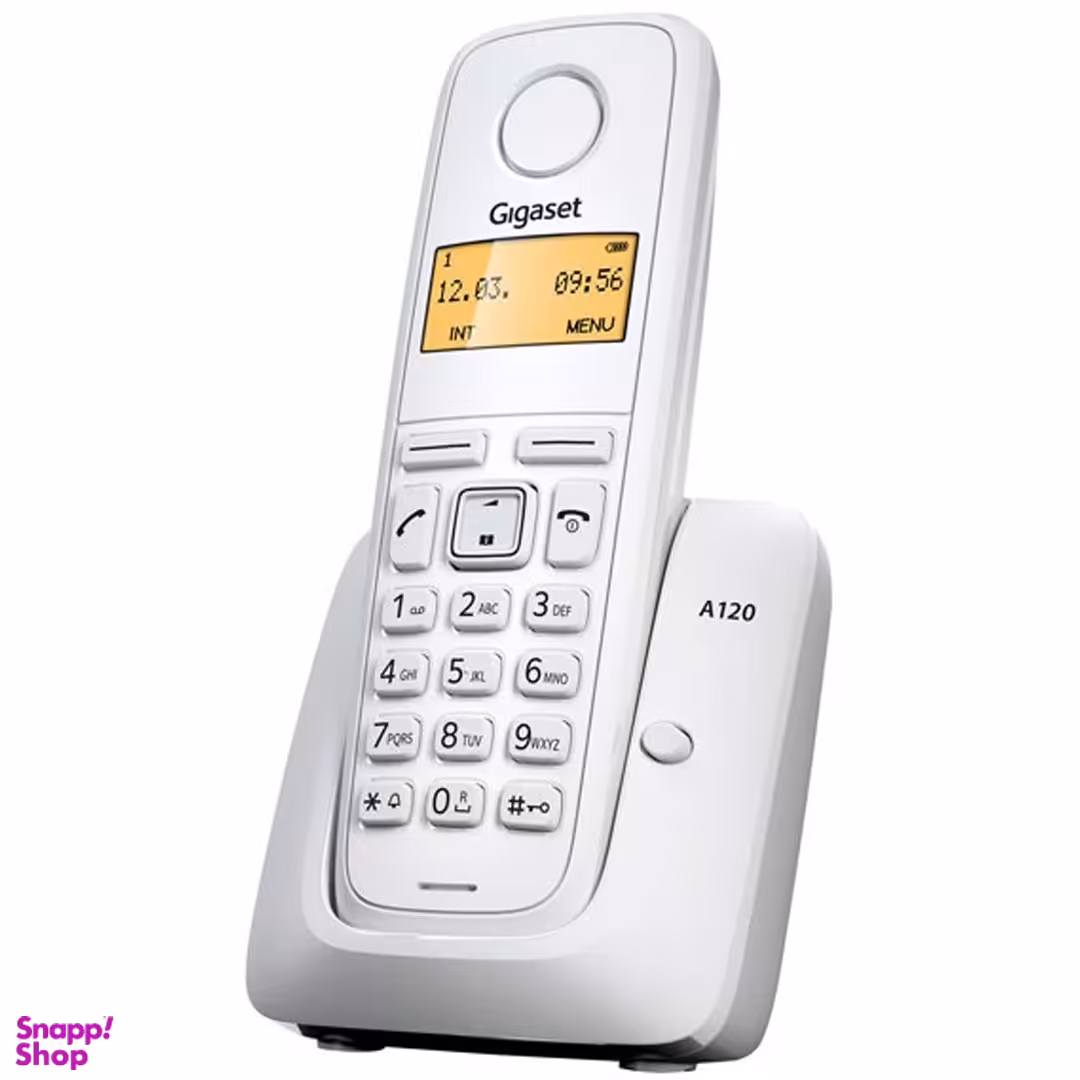 تلفن بی سیم گیگاست مدل A120