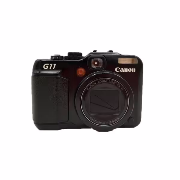 دوربین کانن دسته دوم CANON POWERSHOT G11