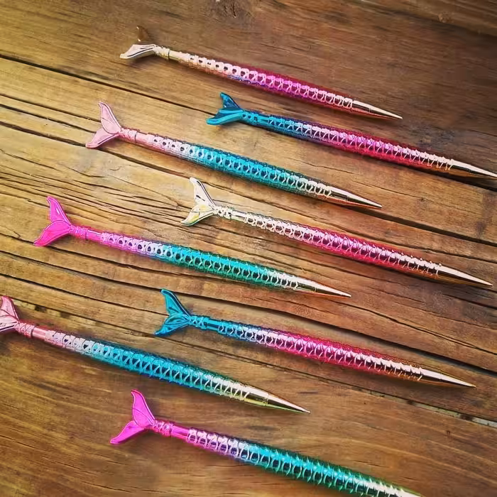 اتود رنگارنگ پری دریایی 0.7