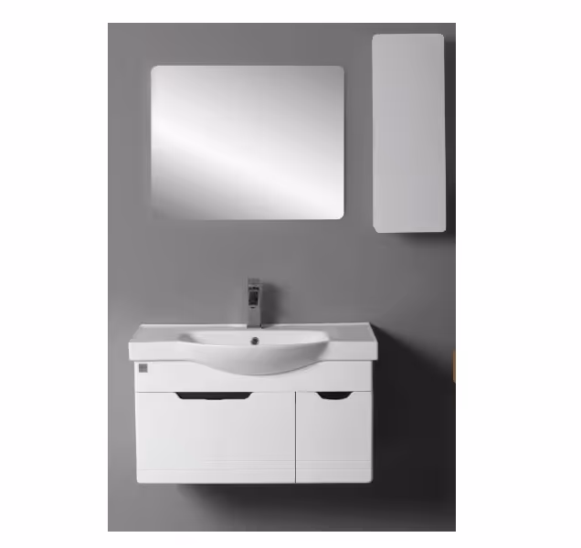 ست روشویی کابینتی مدل اویس 86