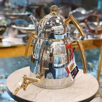 کتری‌قوری های جدید نزاز تمام استیل