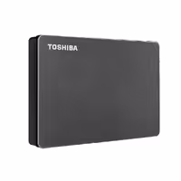هارد اکسترنال توشیبا مدل Canvio Gaming ظرفیت 2 ترابایت