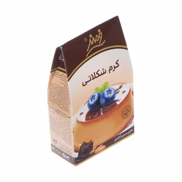 دسر کارامل شکلاتی فرمند - 70 گرم | فروشگاه اینترنتی تاتا کالا