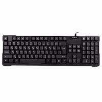 کیبورد سیم دار وریتی VERITY مدل V-KB6126