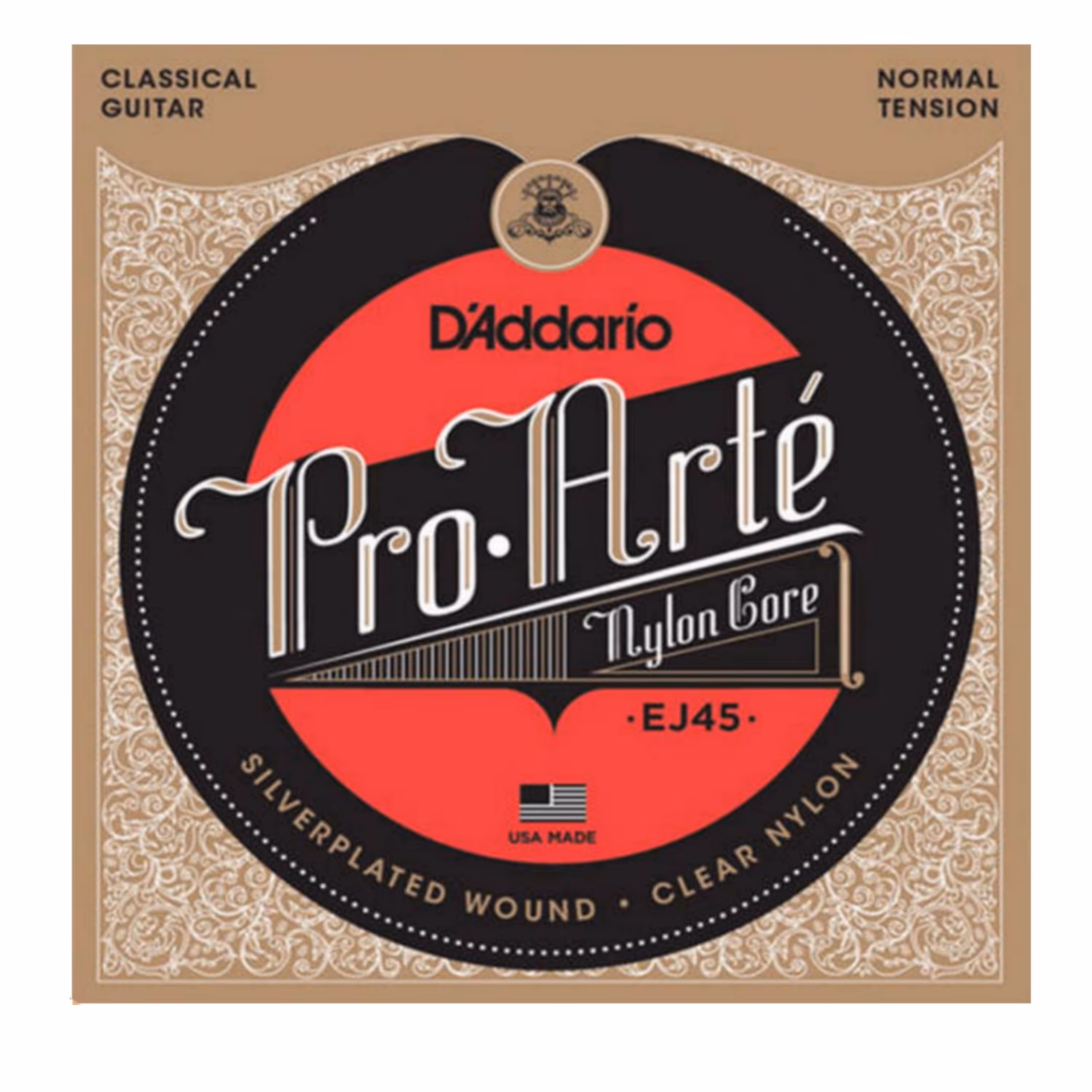 سیم گیتار داداریو ej45 