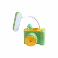 چراغ مطالعه فانتزی دوربین مدل BH5-KD202