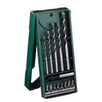 مجموعه 14 عددی ابزار سرمته بوش  مدل 2607017161